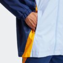 Veste Real Madrid All Weather Tiro 24 2024/25 Bleu