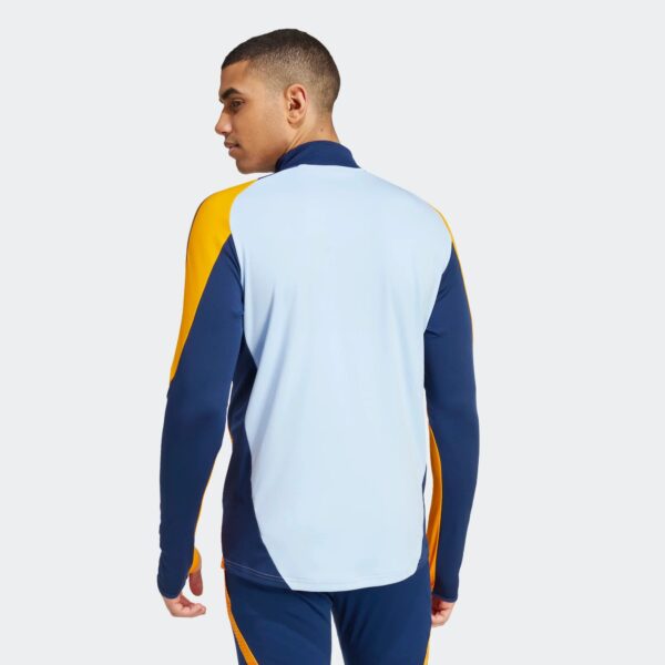 Top Real Madrid Training Tiro 24 Homme Bleu Ciel - Image 4
