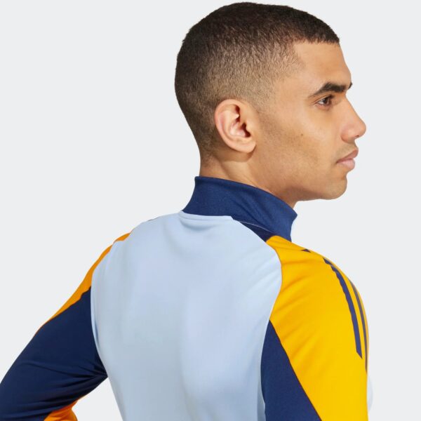 Top Real Madrid Training Tiro 24 Homme Bleu Ciel - Image 5