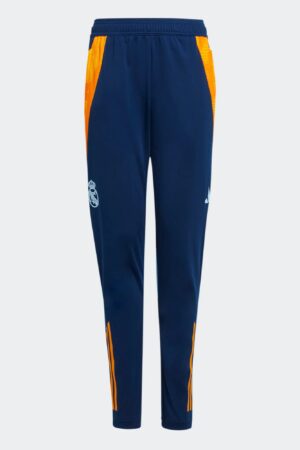 Pantalon Real Madrid Training Tiro 24 Junior 2024/25 Bleu