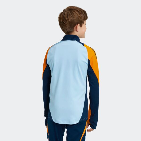 Top Real Madrid Training Tiro 24 Junior 2024/25 Bleu - Image 5
