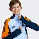 Top Real Madrid Training Tiro 24 Junior 2024/25 Bleu