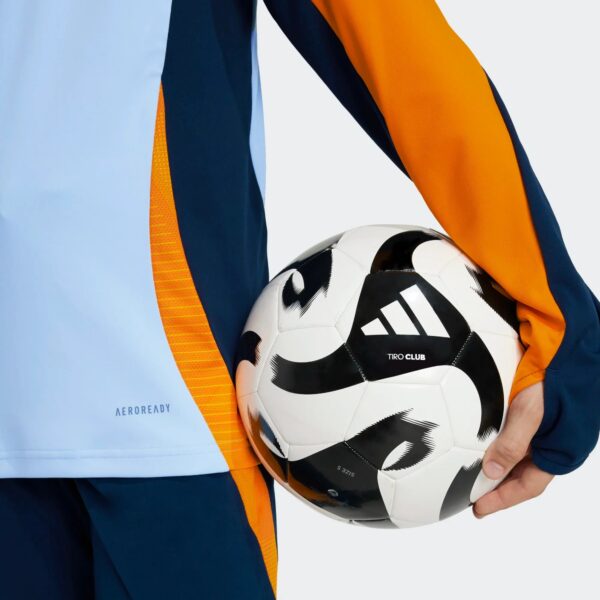 Top Real Madrid Training Tiro 24 Junior 2024/25 Bleu - Image 6