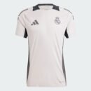 Maillot Real Madrid Training Tiro 24 Homme 2024/25 Beige