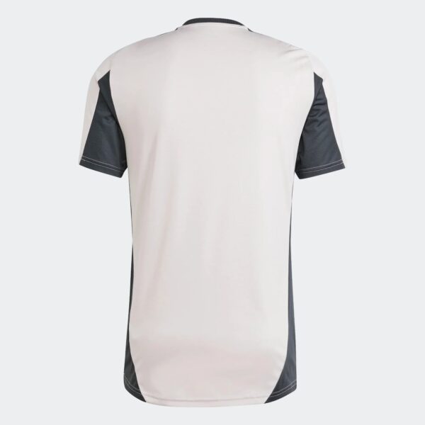 Maillot Real Madrid Training Tiro 24 Homme 2024/25 Beige - Image 4