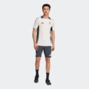 Maillot Real Madrid Training Tiro 24 Homme 2024/25 Beige