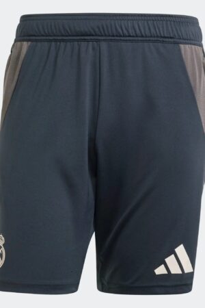 Short Real Madrid Training Tiro 24 Homme 2024/25 Gris