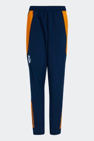 Pantalon Real Madrid Présentation Tiro 24 Junior 2024/25 Bleu
