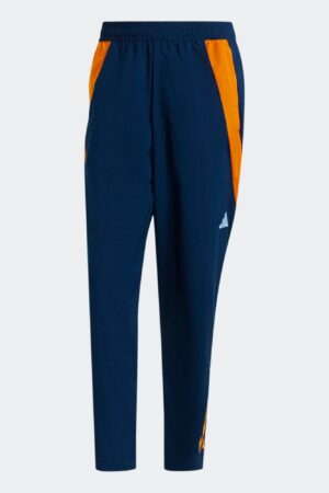 Pantalon Real Madrid Présentation Homme 2024/25 Bleu