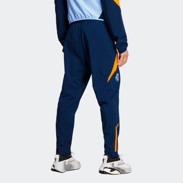 Pantalon Real Madrid Présentation Homme 2024/25 Bleu - Image 4