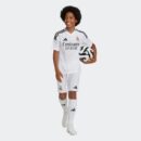 Short Real Madrid Domicile Junior 2024/25 Blanc
