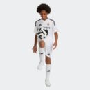 Short Real Madrid Domicile Junior 2024/25 Blanc