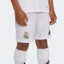 Short Real Madrid Domicile Junior 2024/25 Blanc