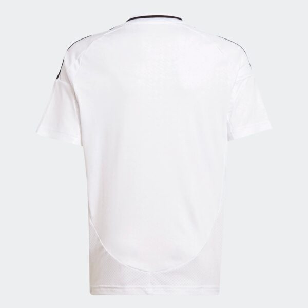 Maillot Real Madrid Domicile Junior 2024/25 Blanc - Image 4