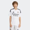 Maillot Real Madrid Domicile Junior 2024/25 Blanc