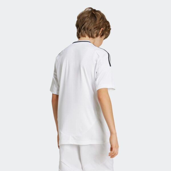 Maillot Real Madrid Domicile Junior 2024/25 Blanc - Image 5