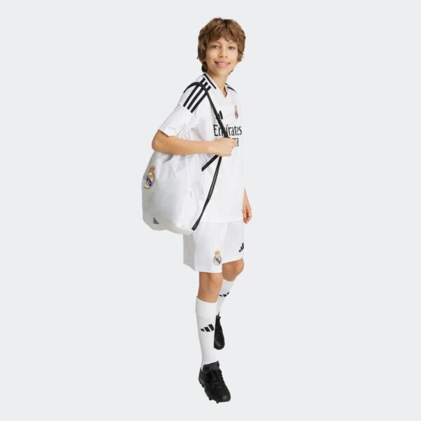 Maillot Real Madrid Domicile Junior 2024/25 Blanc - Image 7