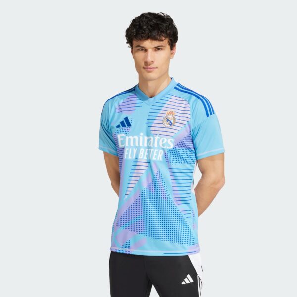 Maillot Real Madrid Gardien Domicile Homme 2024/25 Bleu - Image 2