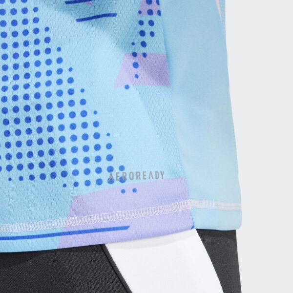Maillot Real Madrid Gardien Domicile Homme 2024/25 Bleu - Image 6