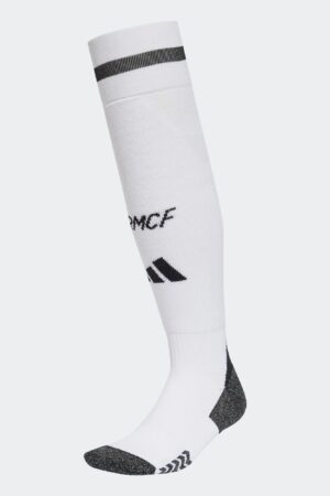 Chaussettes Real Madrid Domicile 2024/25 Blanc