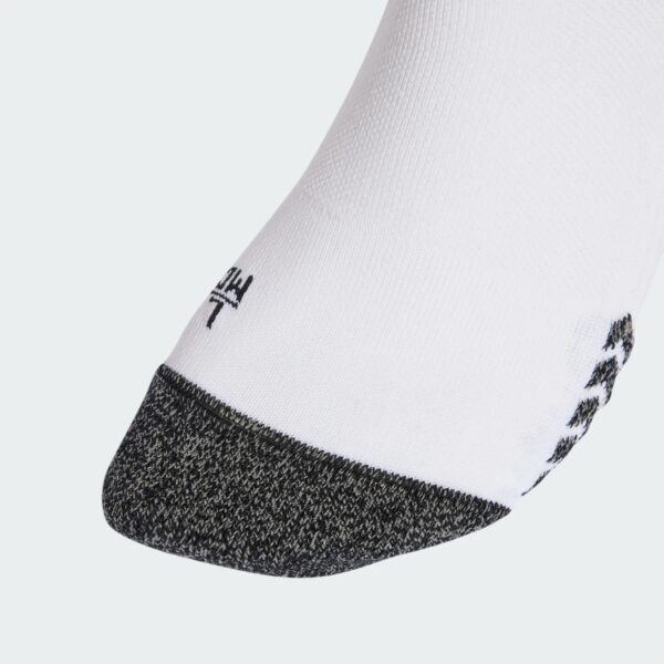 Chaussettes Real Madrid Domicile 2024/25 Blanc - Image 2