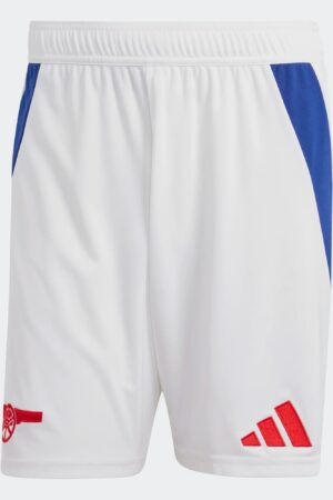 Short Arsenal Domicile Homme 2024/25 Blanc