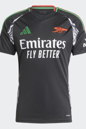 Maillot Arsenal x Labrum Extérieur Homme 2024/25 Noir