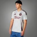 Maillot Ajax Amsterdam Third Homme 2024/25 Blanc