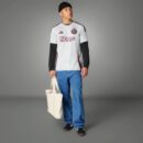 Maillot Ajax Amsterdam Third Homme 2024/25 Blanc