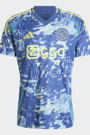 Maillot Ajax Amsterdam Extérieur Homme 2024/25 Bleu