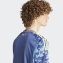 Maillot Ajax Amsterdam Extérieur Homme 2024/25 Bleu