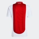 Maillot Ajax Amsterdam Domicile Homme 2024/25 Rouge