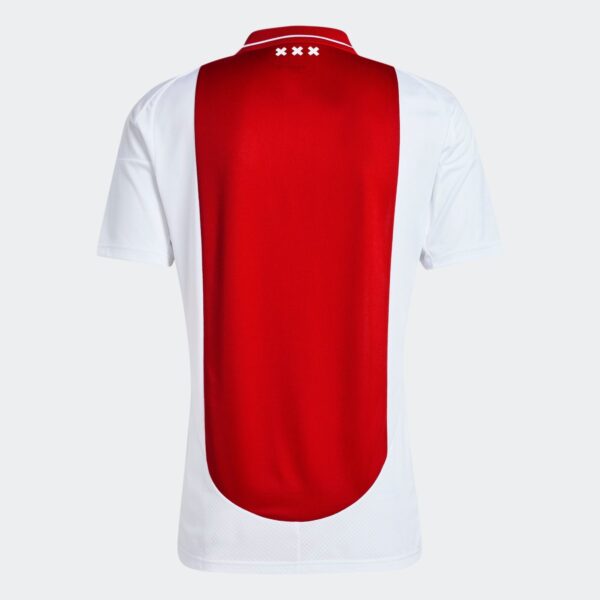 Maillot Ajax Amsterdam Domicile Homme 2024/25 Rouge - Image 5