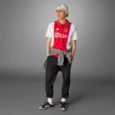 Maillot Ajax Amsterdam Domicile Homme 2024/25 Rouge