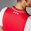 Maillot Ajax Amsterdam Domicile Homme 2024/25 Rouge