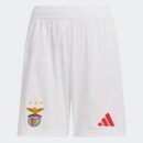 Short Benfica Domicile Junior 2024/25 Blanc