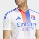 Maillot Olympique Lyonnais Domicile Homme 2024/25 Blanc