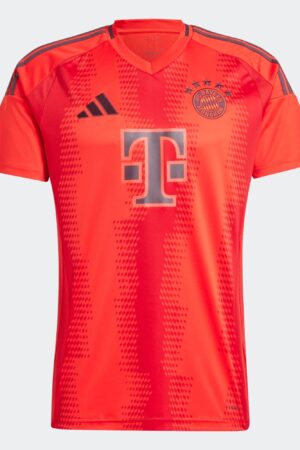 Maillot Bayern Munich Domicile Homme 2024/25 Rouge
