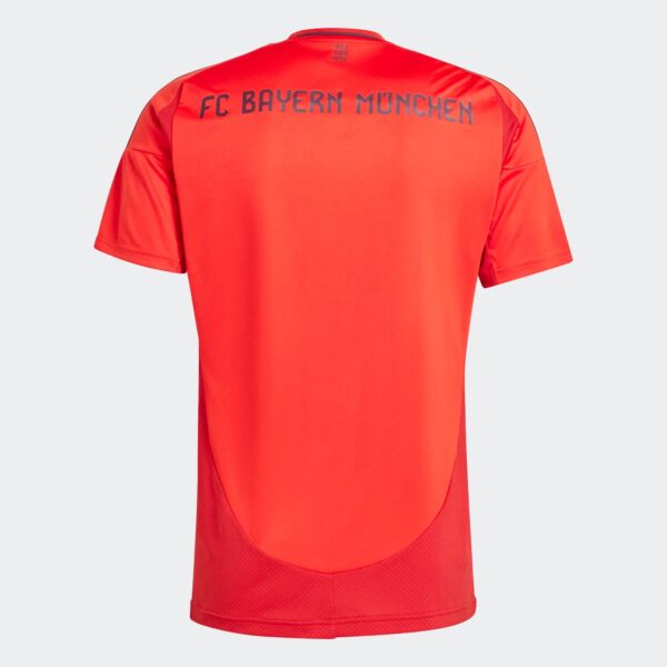 Maillot Bayern Munich Domicile Homme 2024/25 Rouge - Image 4
