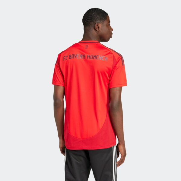 Maillot Bayern Munich Domicile Homme 2024/25 Rouge - Image 5