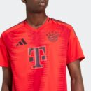 Maillot Bayern Munich Domicile Homme 2024/25 Rouge