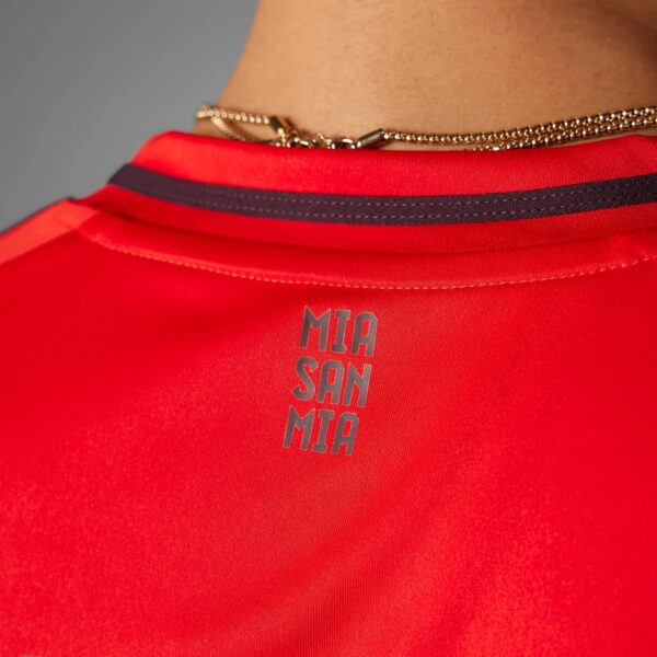 Maillot Bayern Munich Domicile Homme 2024/25 Rouge - Image 9