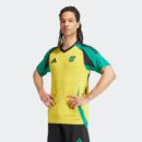 Maillot Jamaïque Domicile Homme 2024/25 Jaune