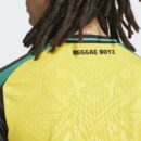 Maillot Jamaïque Domicile Homme 2024/25 Jaune