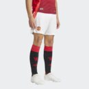 Short Manchester United Domicile Homme 2024/25 Blanc
