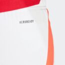 Short Manchester United Domicile Homme 2024/25 Blanc