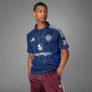 Maillot Manchester United Extérieur Homme 2024/25 Bleu