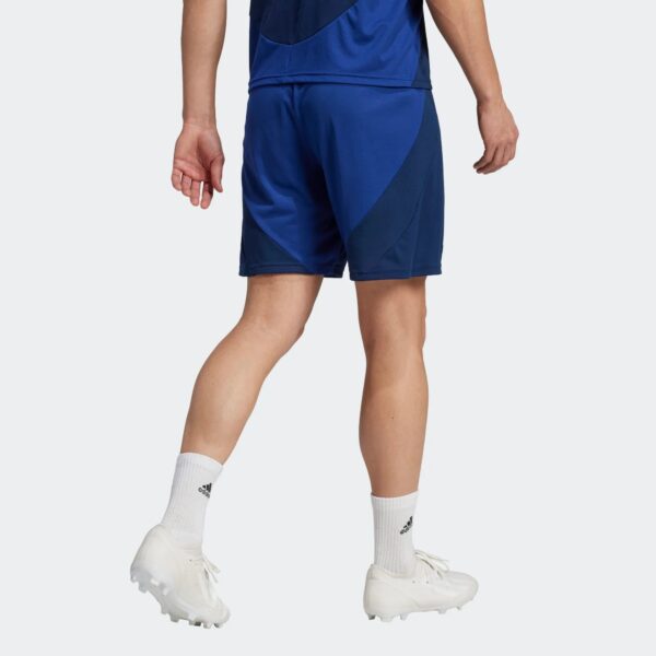 Short Manchester United Extérieur Homme 2024/25 Bleu - Image 4