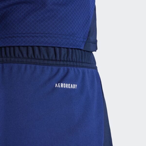 Short Manchester United Extérieur Homme 2024/25 Bleu - Image 6