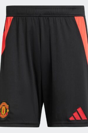 Short Manchester United Domicile 2024/25 Noir